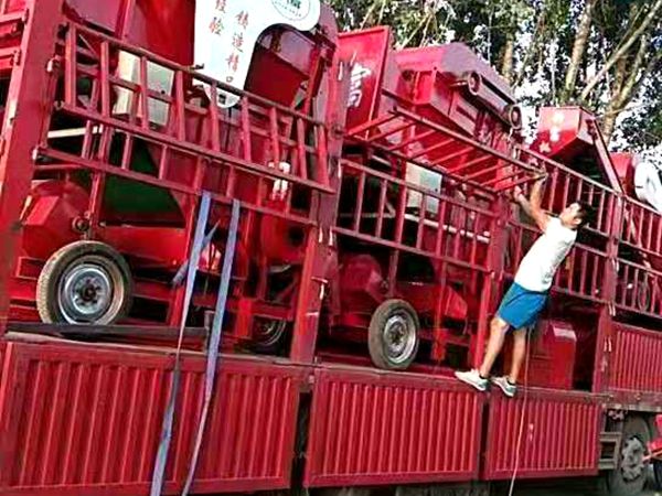 發(fā)貨現(xiàn)場 發(fā)貨現(xiàn)場