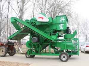 2022年大型花生摘果機