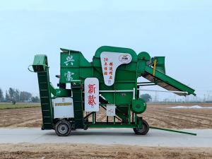 5HZ-175新型花生摘果機